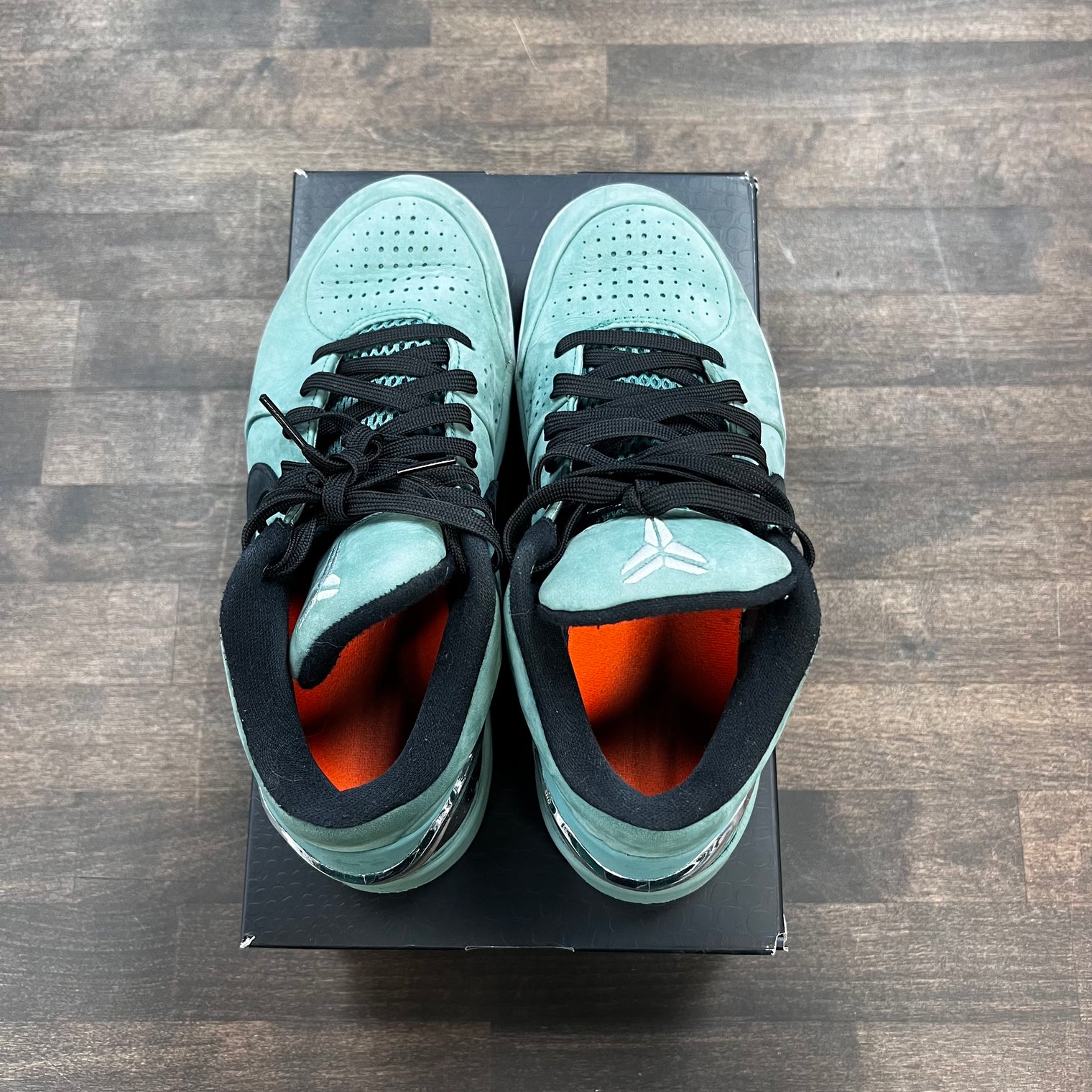 Girl Dad Kobe 4 Protro (USED)
