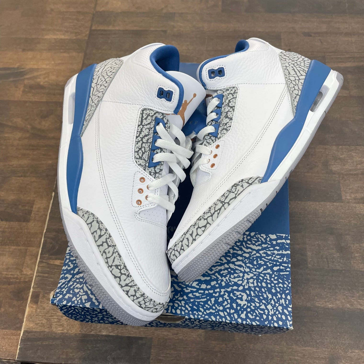 Wizard Jordan 3 (USED)