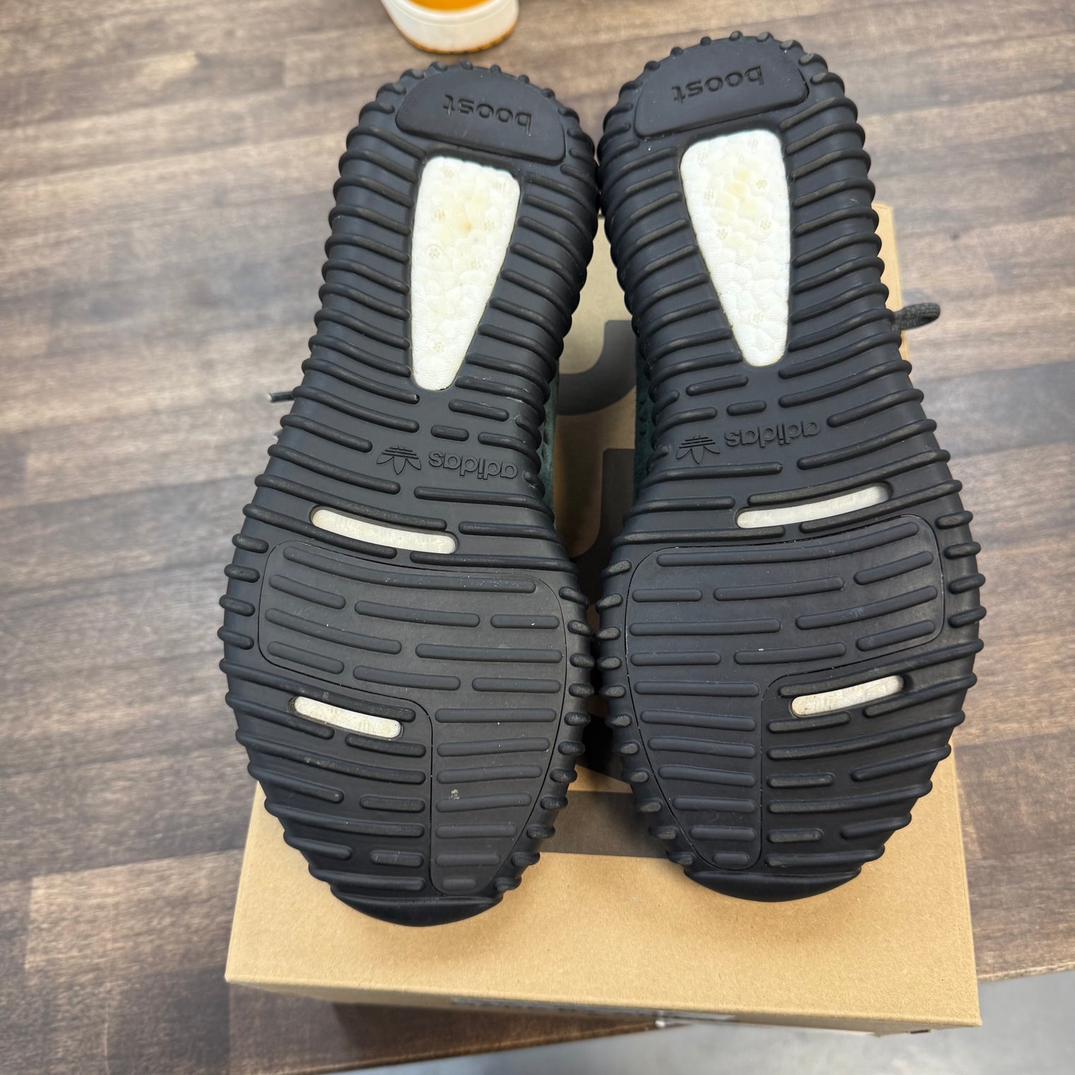 Pirate Black Yeezy 350 (2023) (USED)