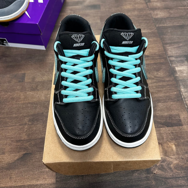 Diamond Supply Nike SB Dunk Low (USED,No Box)