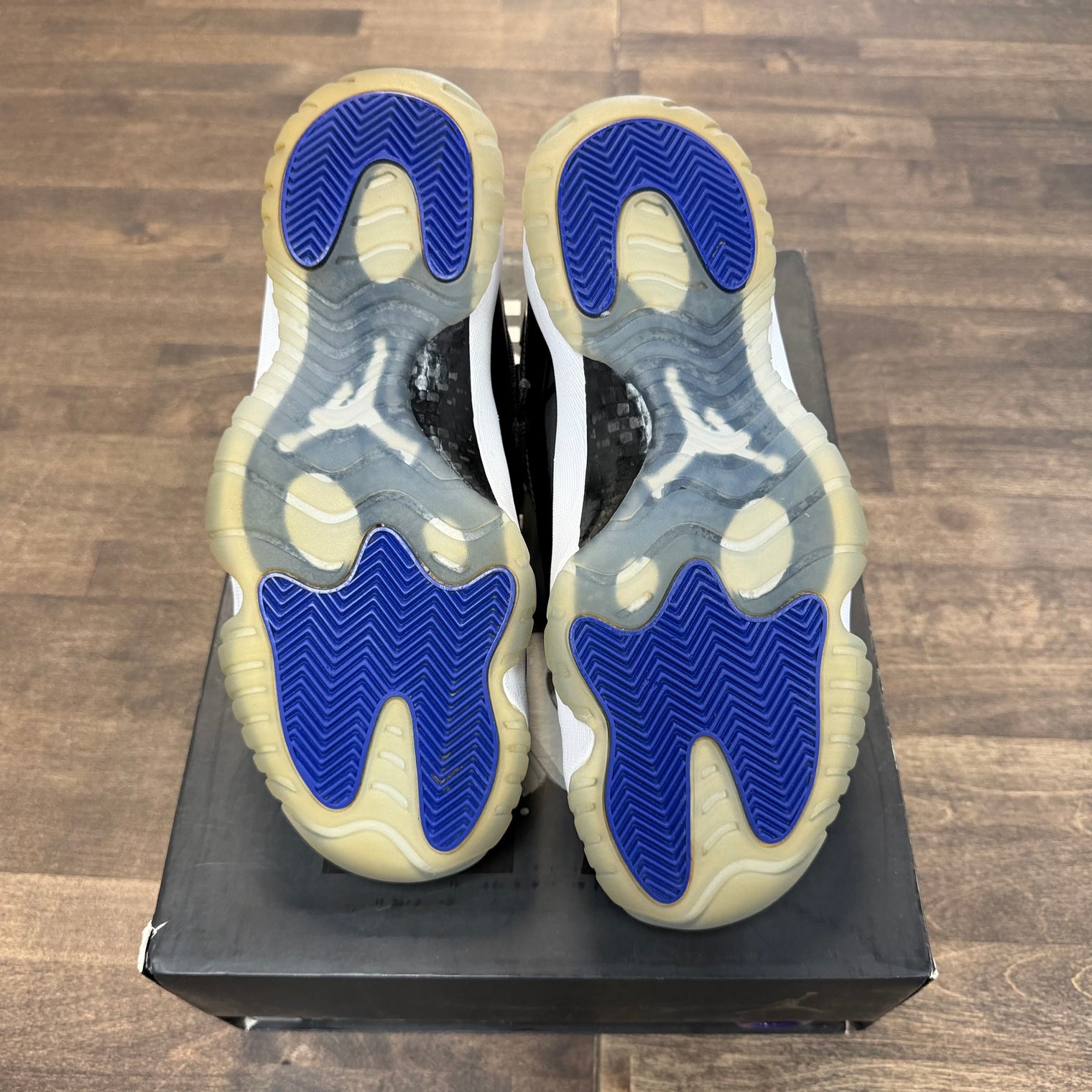 Space Jam Jordan 11 Retro (USED)