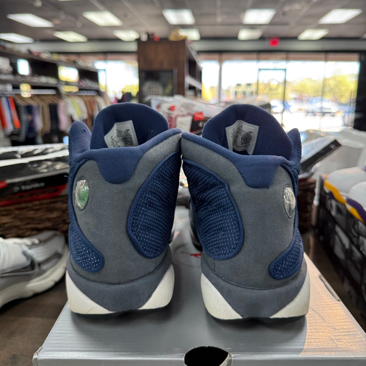 Flint Jordan 13 (2020) (USED)