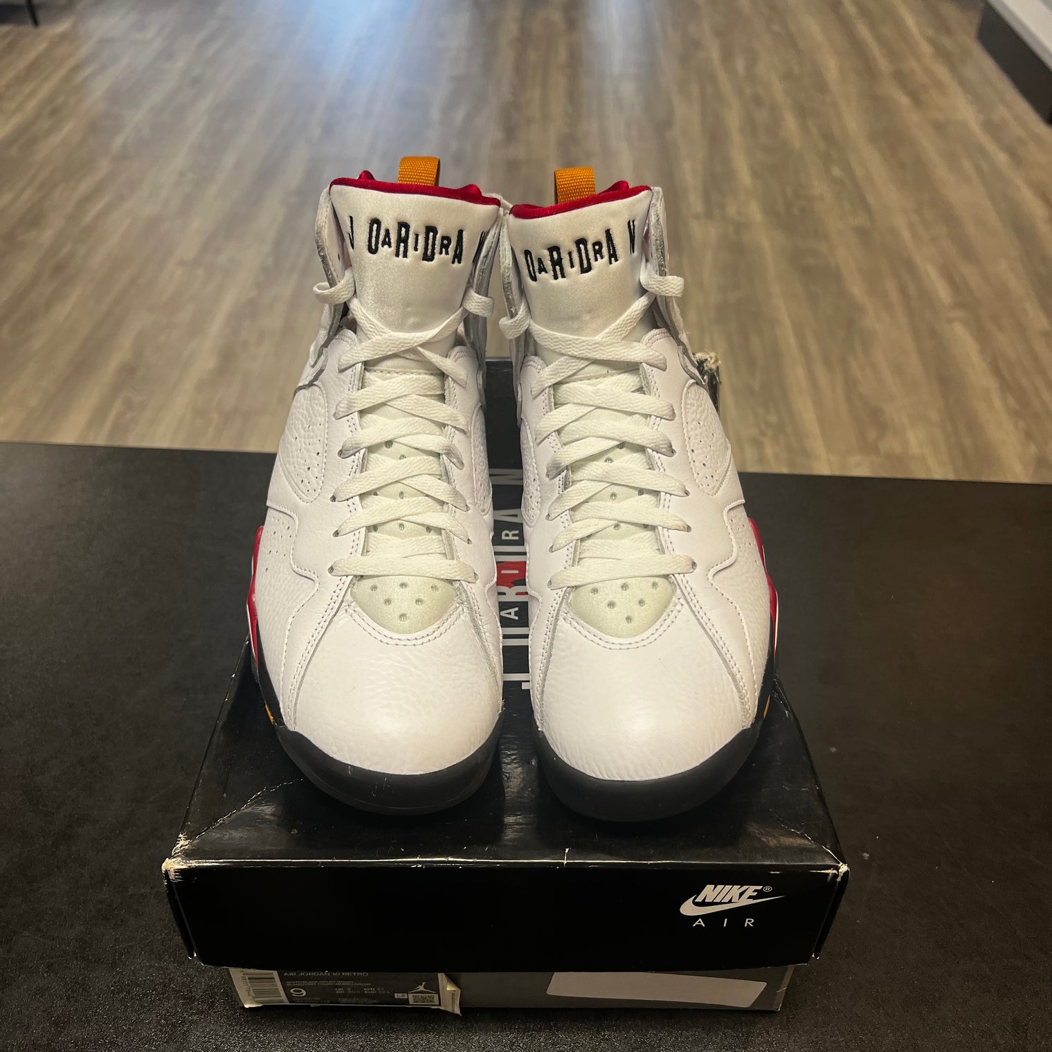 Jordan 7 Retro Cardinal (USED)