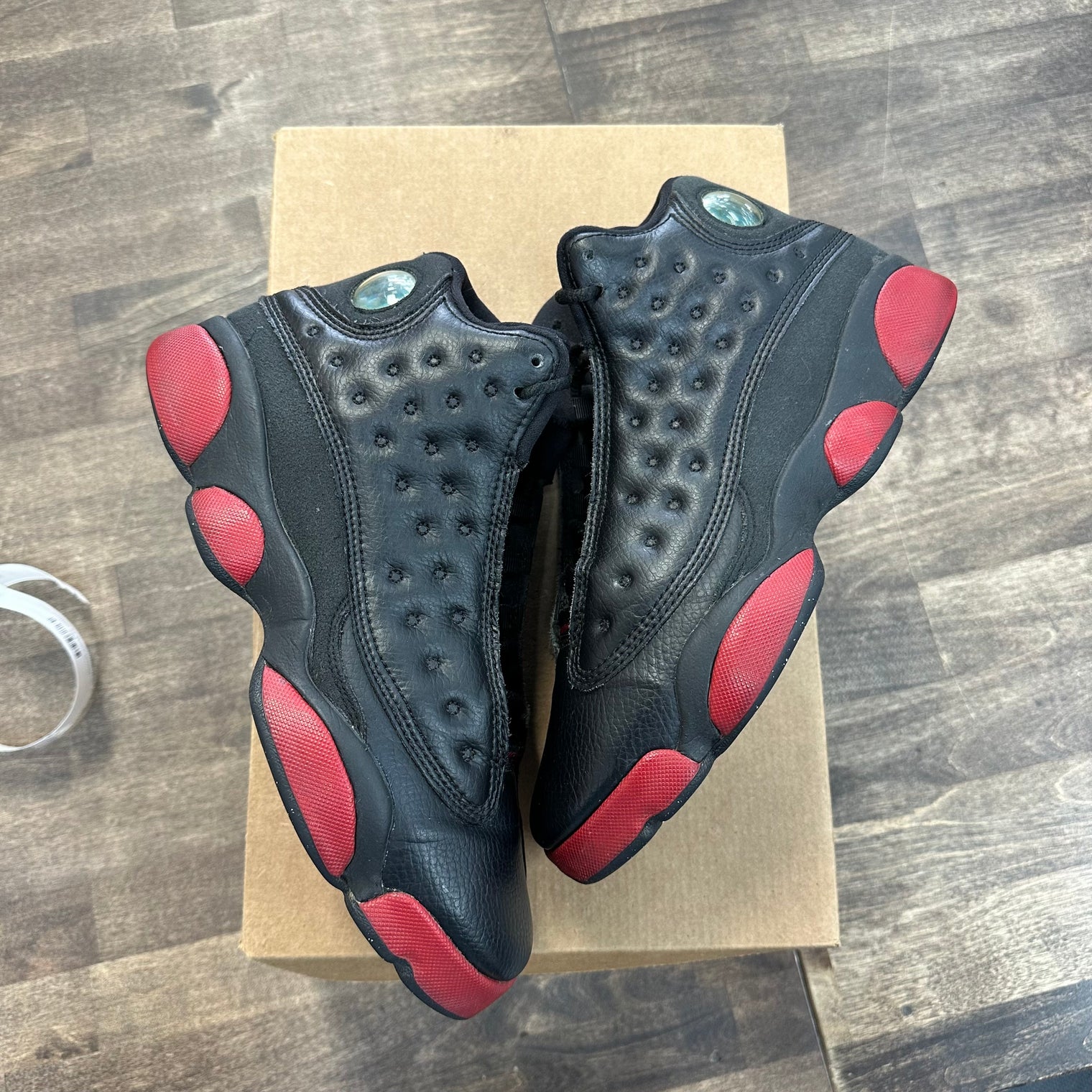 Dirty Bred Jordan 13 Retro (GS) (USED, No Box)