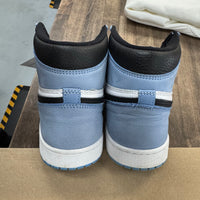 University Blue Jordan 1 High (USED, No Box)