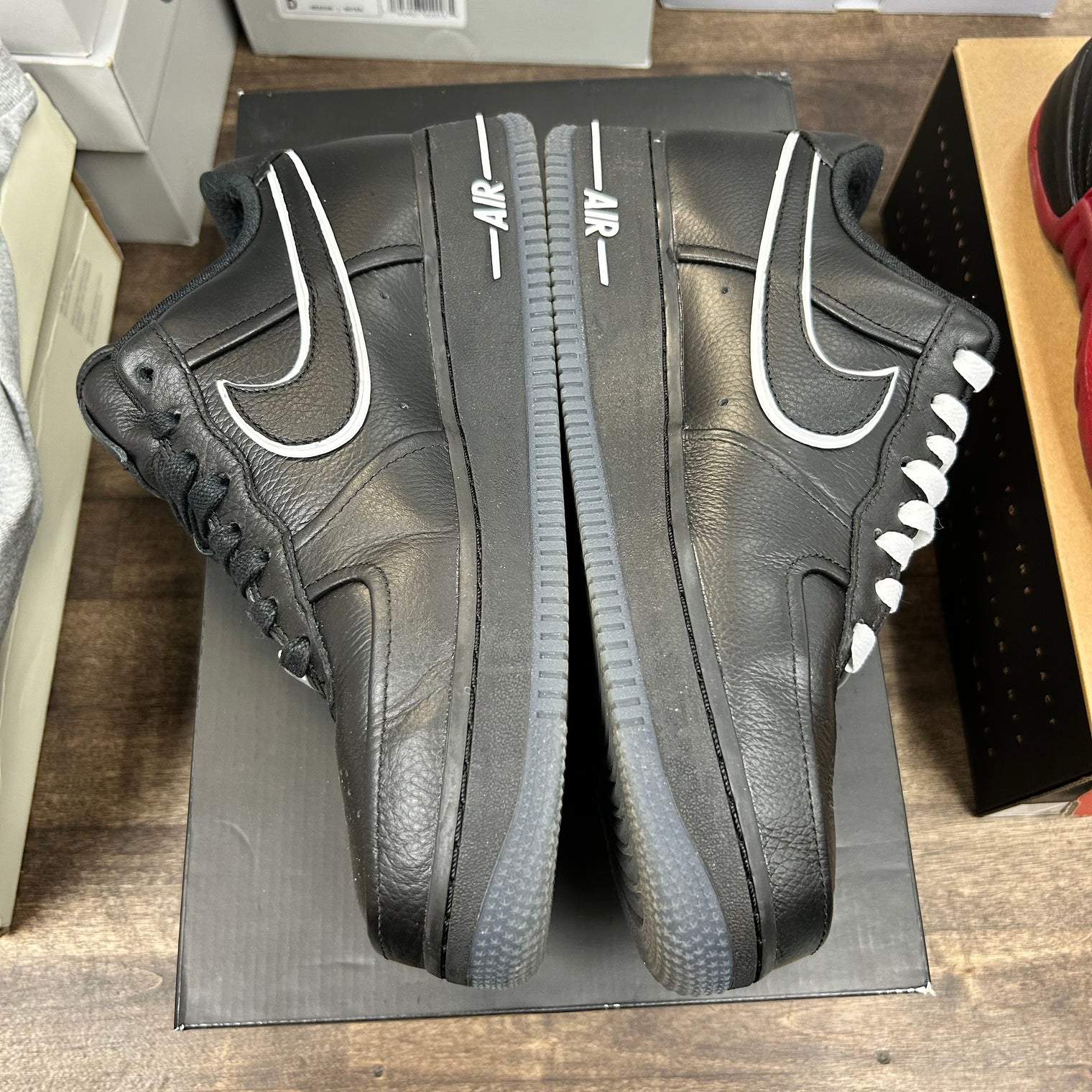 A Ma Maniere Hand Wash Cold Air Force 1 (W) (USED)