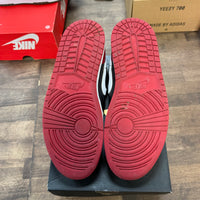 Alternate Bred Toe Jordan 1 Low (USED)