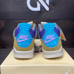 Jordan 4 Retro SP 30th Anniversary Union Desert Moss - Image 3