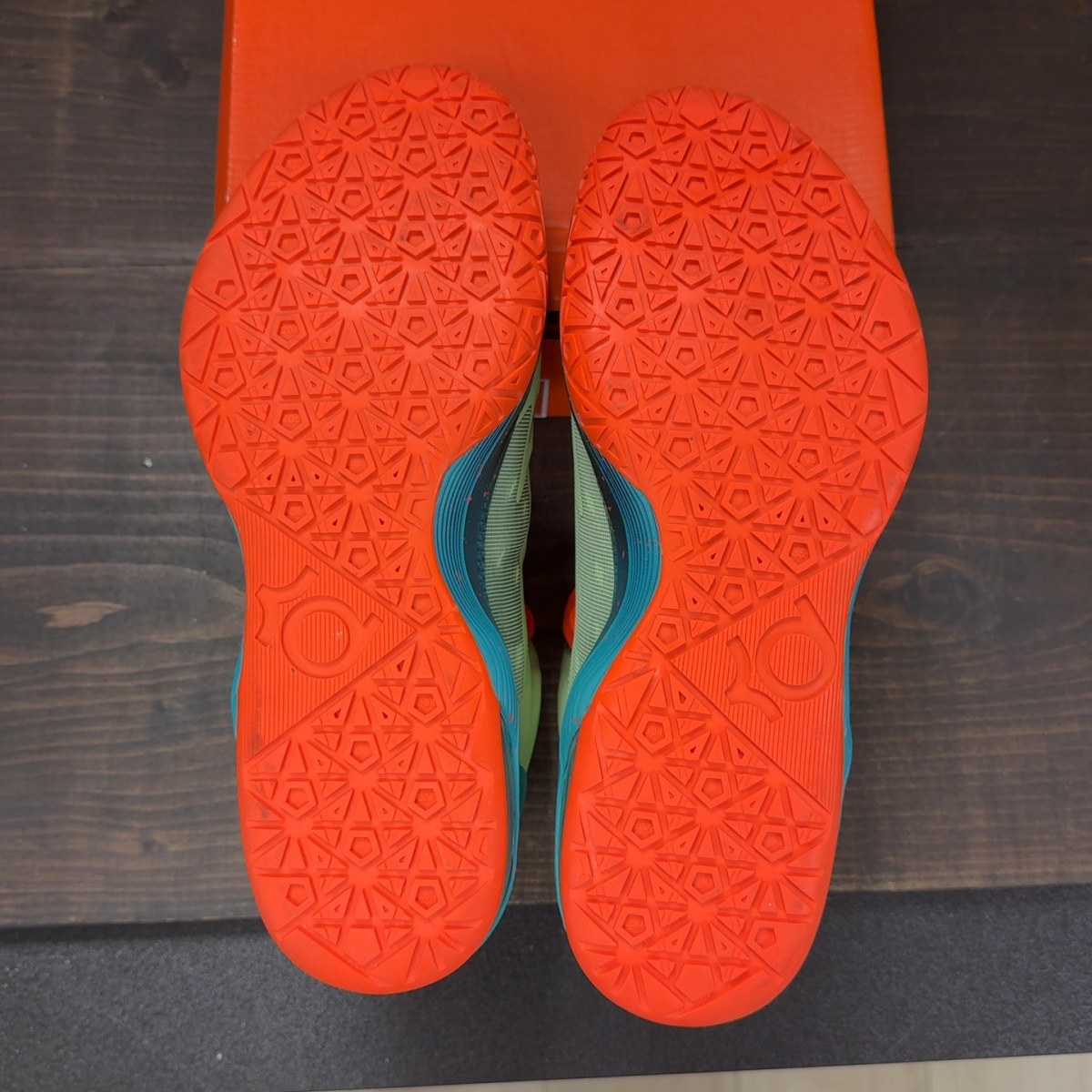 Nike KD 5 All-Star Area 72 - Image 8
