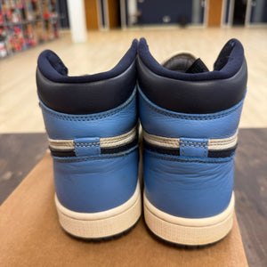 Jordan 1 Retro High Obsidian Size 7 (Pre-Owned) - Image 5