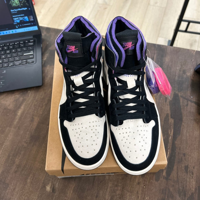 Jordan 1 High Zoom Air CMFT PSG Paris Saint-Germain - Image 2