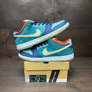 Nike SB Dunk Low MIA Skate Shop - Image 1