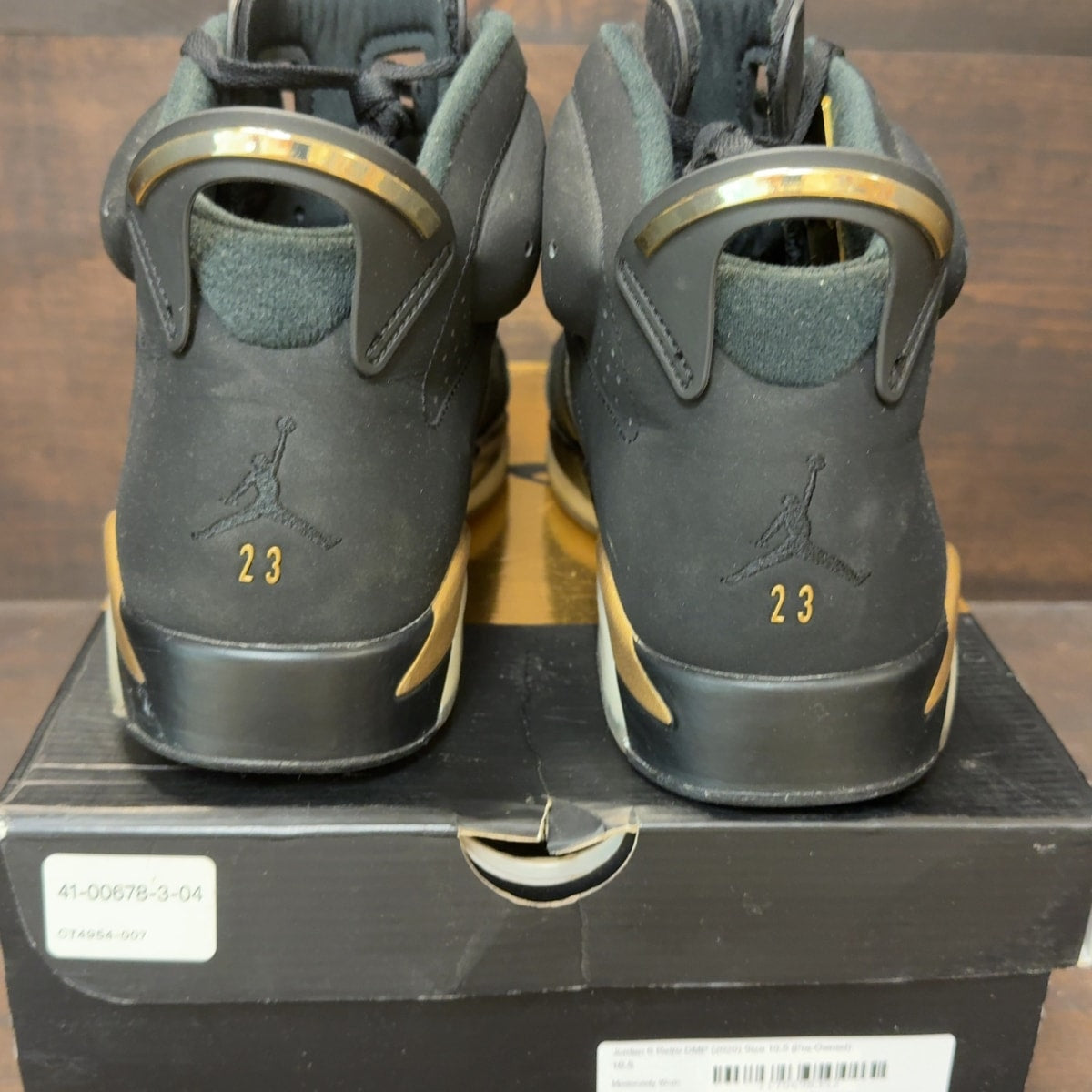 Jordan 6 Retro DMP (2020) - Image 5