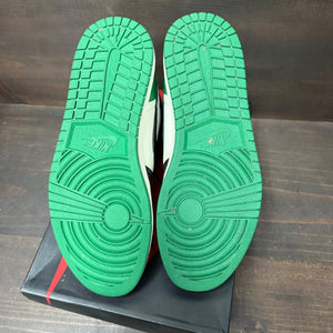Jordan 1 Retro High Pine Green Size 11 (Pre-Owned) - box