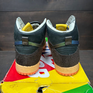 Nike SB Dunk High Concepts Turdunken Size 10 (Pre-Owned) - sole