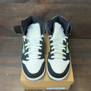 Nike SB Dunk High TV Signal Size 10 (Pre-Owned) - Image 3