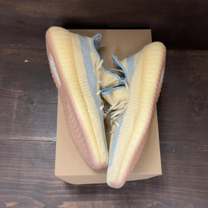 adidas Yeezy Boost 350 V2 Linen Size 11.5 - back