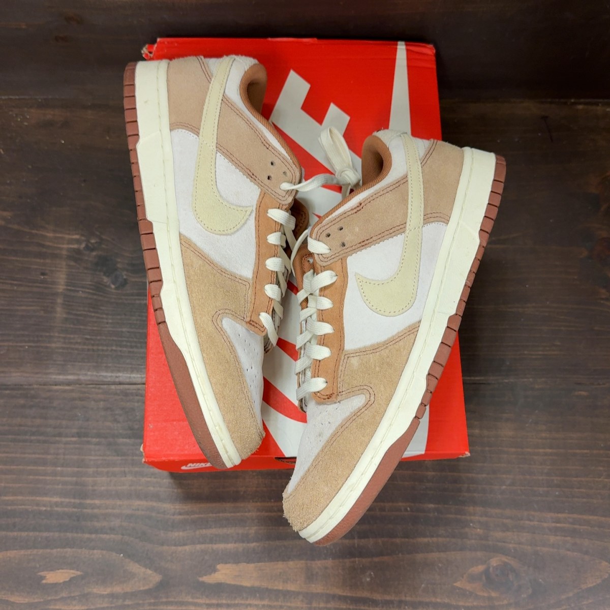 Nike Dunk Low Medium Curry - Image 2