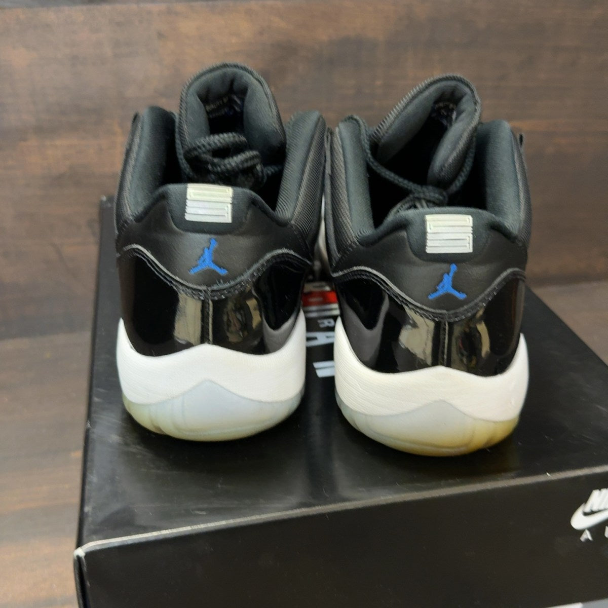 Jordan 11 Retro Low Space Jam - Image 4