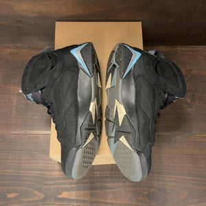 Jordan 7 Retro Chambray (2023) Size 10 (Pre-Owned) - aux