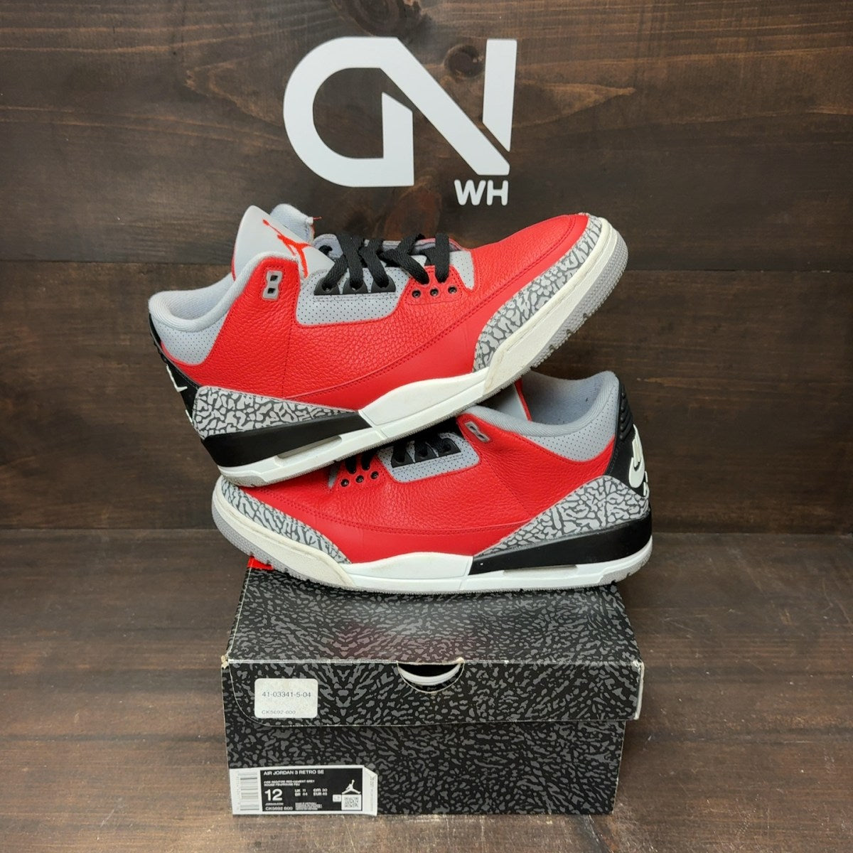 Jordan 3 Retro SE Unite - Image 1