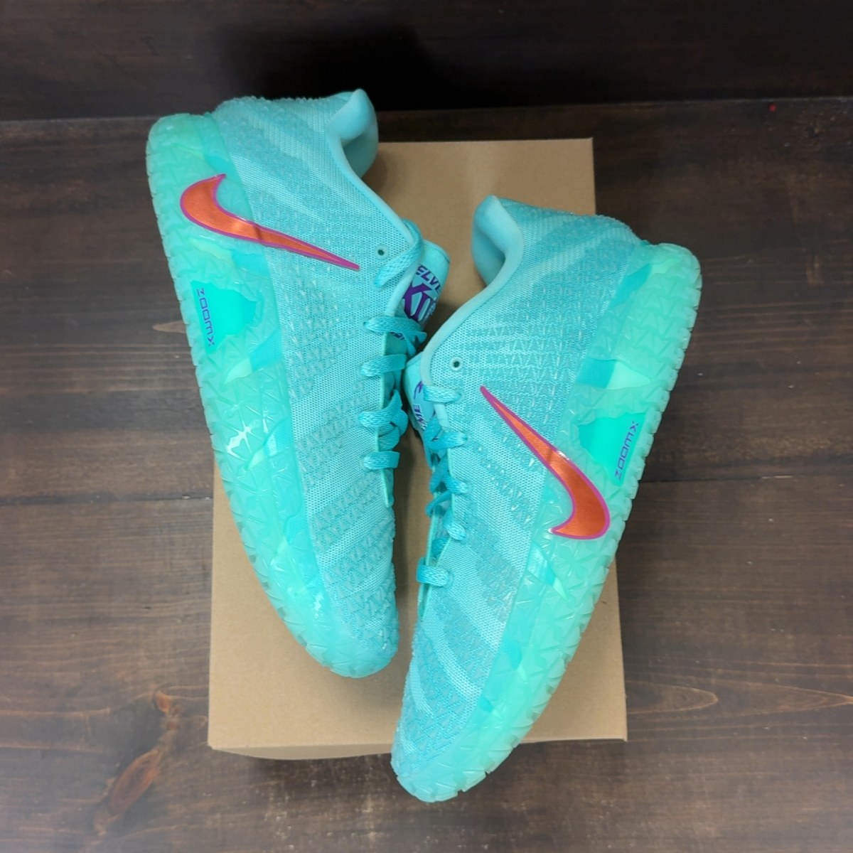 Nike Ja 3 Twelve Time Size 12.5 (Pre-Owned) - Image 2