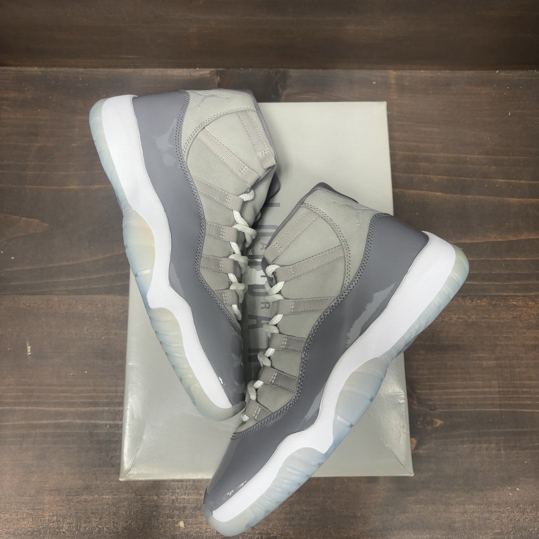 Jordan 11 Retro Cool Grey (2021) - Image 2