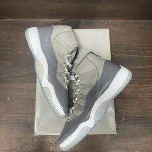 Jordan 11 Retro Cool Grey (2021) - Image 2