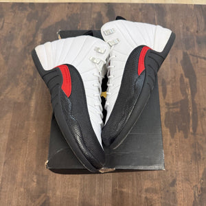 Jordan 12 Retro Taxi Flip (GS) - Image 1