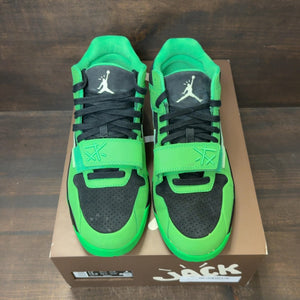 Jordan CJ1 T-Rexx Travis Scott Green Spark - Image 3