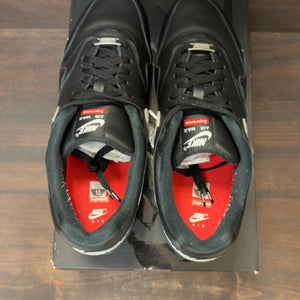 Nike Air Max 1 '87 SP Supreme Black White - Image 5