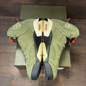 Jordan 6 Retro Travis Scott - Image 4