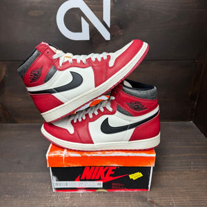 Jordan 1 Retro High OG Chicago Lost and Found - Image 1