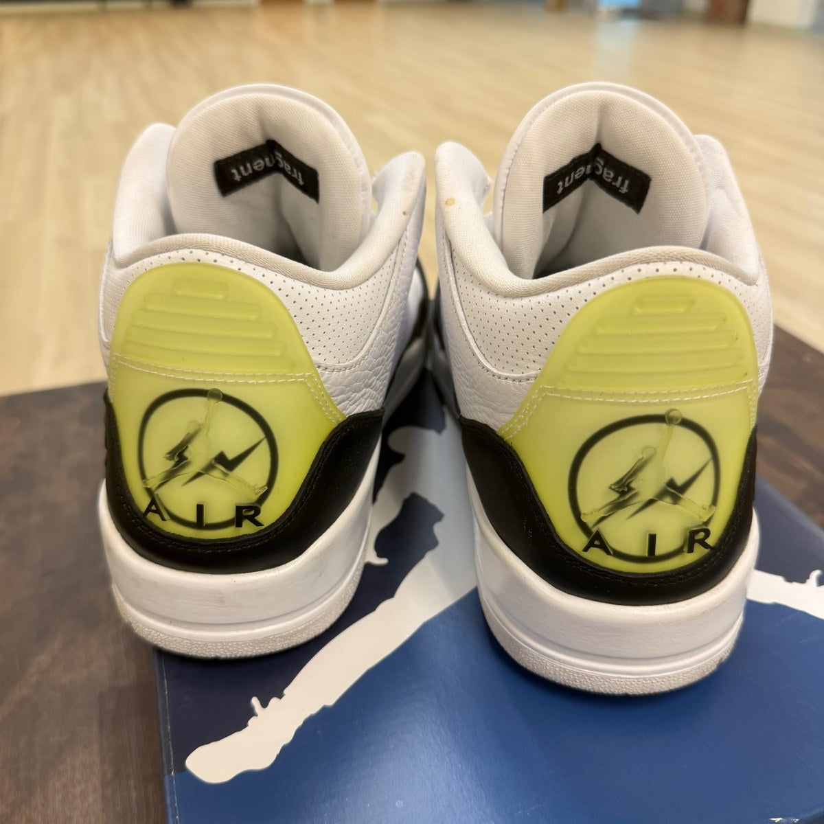 Jordan 3 Retro Fragment - Image 4