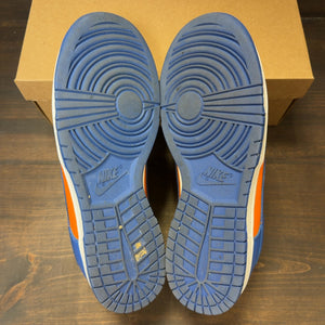 Nike Dunk Low Knicks Size 11.5 (Pre-Owned) - Image 7