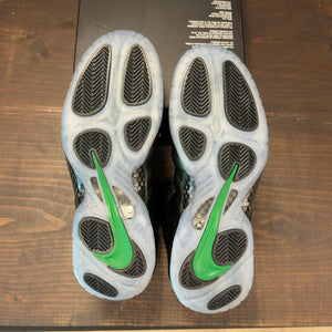 Nike Air Foamposite Pro Pine Green (2025) Size 8 - aux