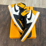 Jordan 1 Retro High OG Taxi Size 14 (Pre-Owned) - Image 1