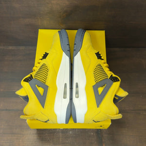 Jordan 4 Retro Lightning (2021) - Image 5