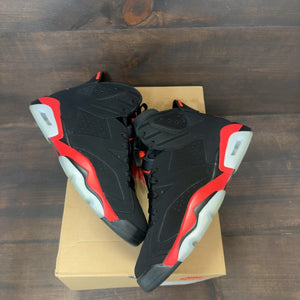 Jordan 6 Retro Infrared Salesman - Image 2