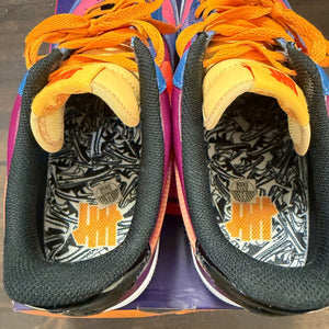 Nike Air Force 1 Low SP Undefeated Multi-Patent Total Orange - Image 5