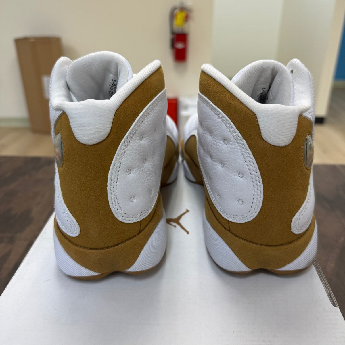Jordan 13 Retro Wheat (2023) - Image 3