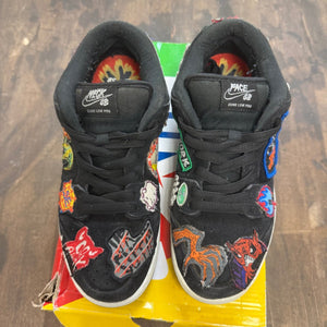 Nike SB Dunk Low Pro QS Neckface - Image 3