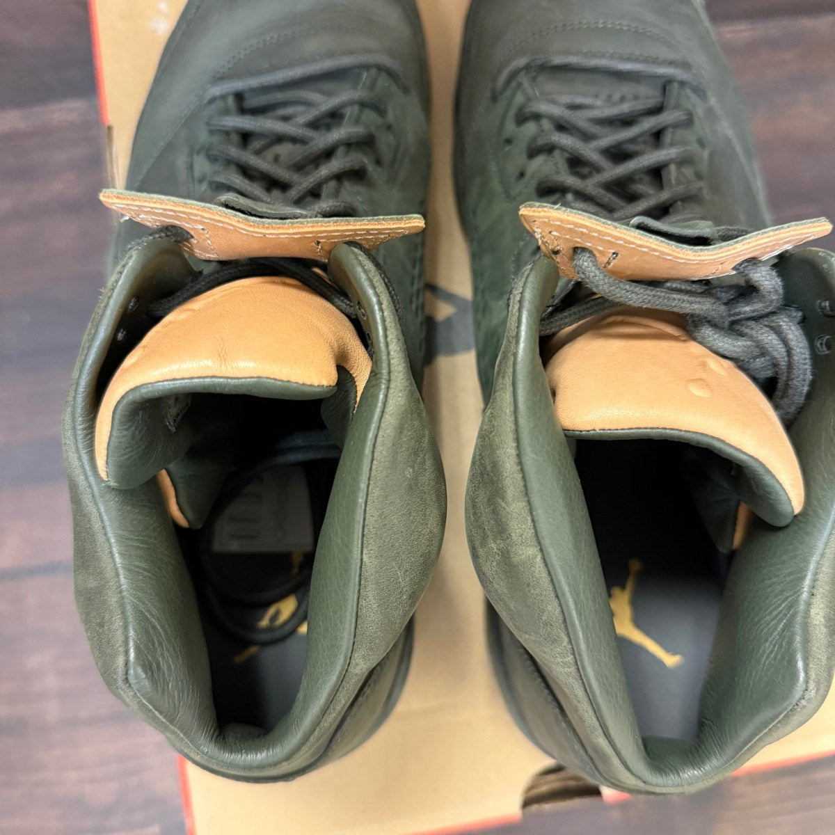 Jordan 5 Retro Take Flight Size 14 (Pre-Owned) - Image 4