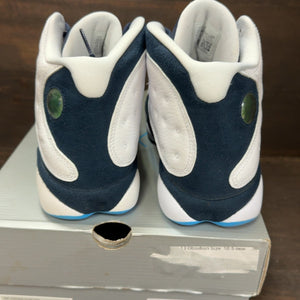 Jordan 13 Retro Obsidian Powder Blue White - Image 5
