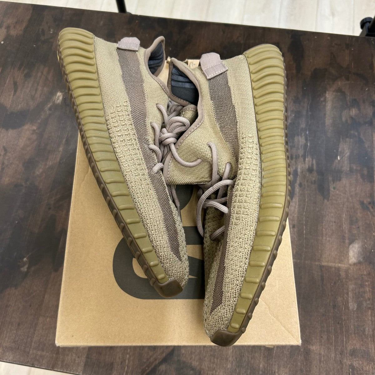 adidas Yeezy Boost 350 V2 Earth - Image 1