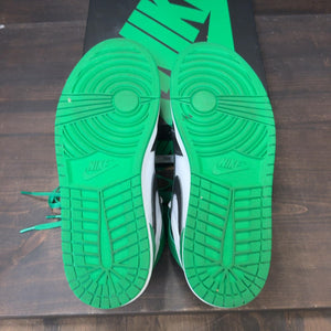 Jordan 1 Retro High OG Lucky Green - Image 9