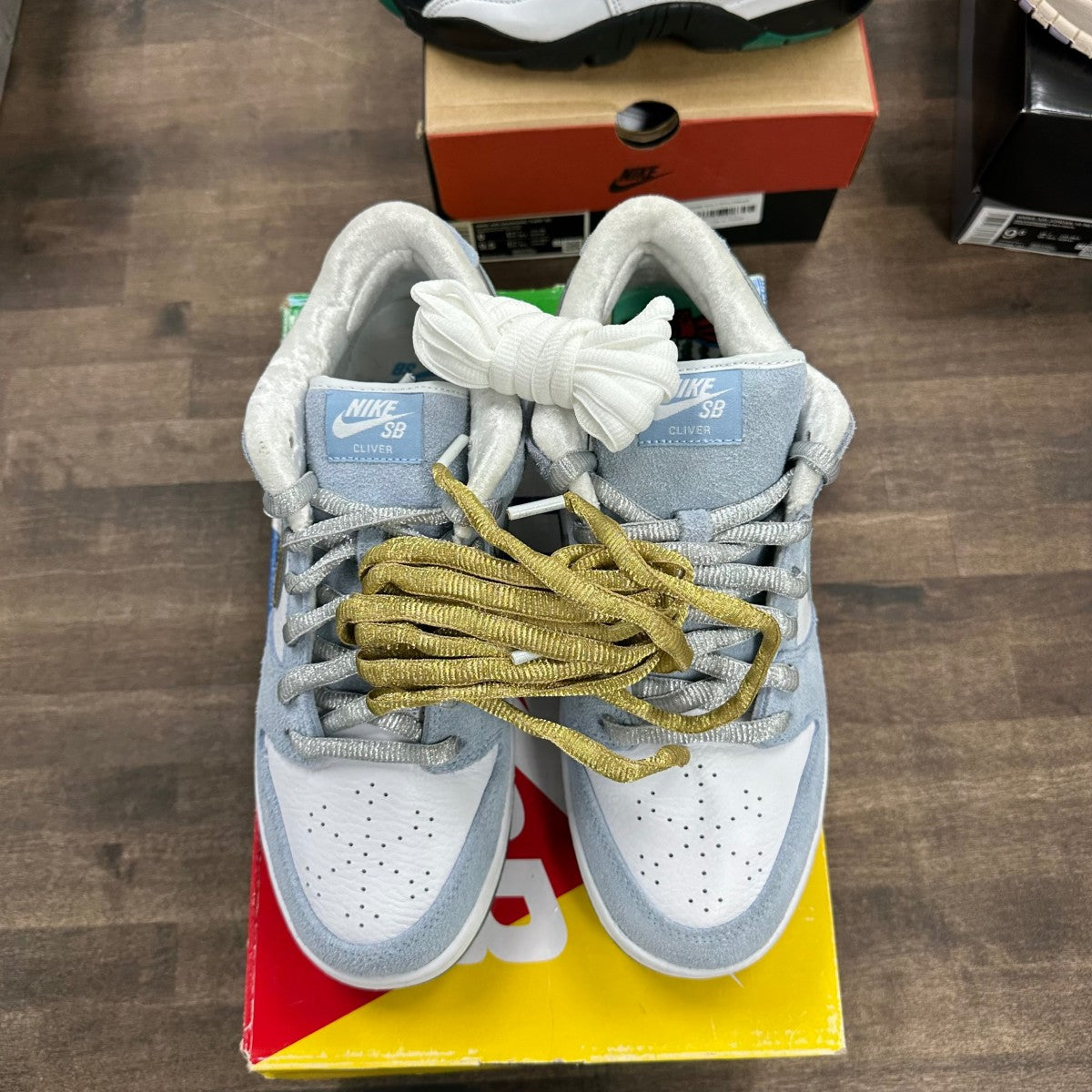 Nike SB Dunk Low Sean Cliver - Image 7