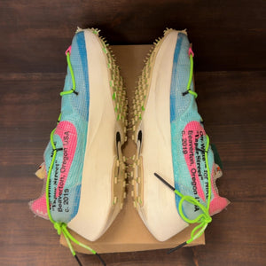 Nike Vapor Street Off-White Polarized Blue (Women's) Size 13.5W (Pre-Owned) - Image 5