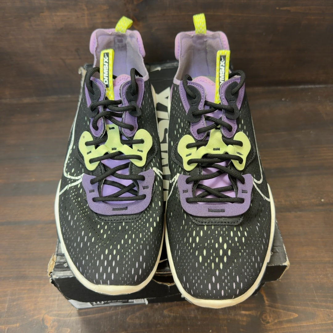 Nike React Vision Gravity Purple Volt - Image 3