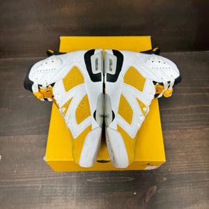 Jordan 6 Retro Yellow Ochre - Image 4